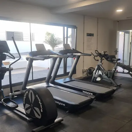 Daire Marbades, Tu Relax En Abades